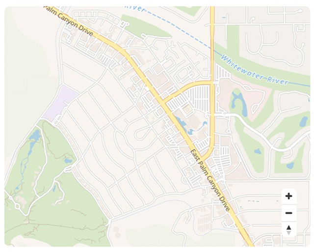 California Wellness Institute Locations Map
