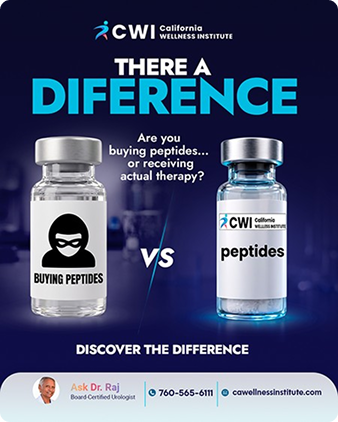 Social Post Peptides Difference